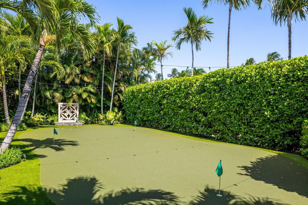 Putting Green