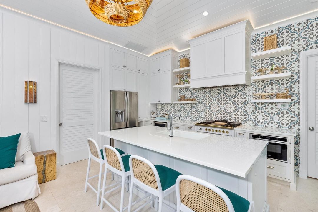 Guest House Kitchen