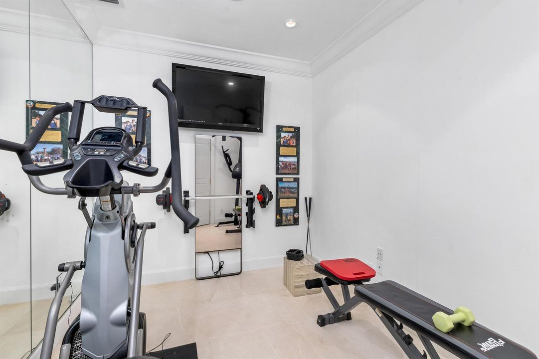 Gym