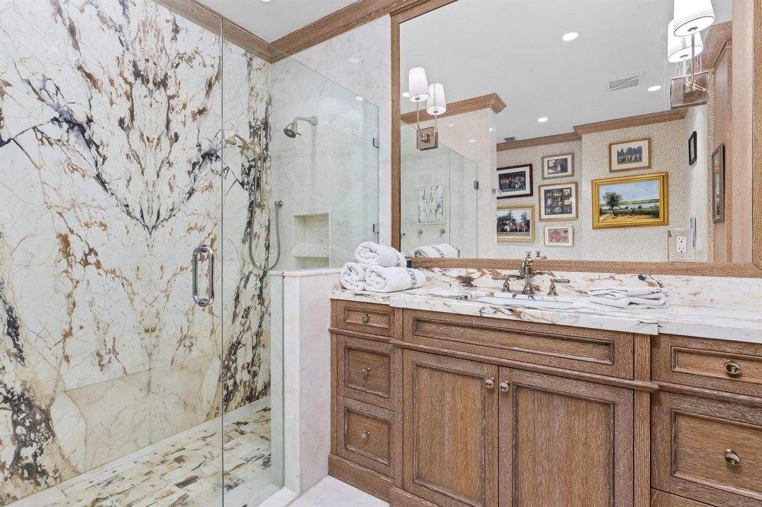 Second Primary Bath