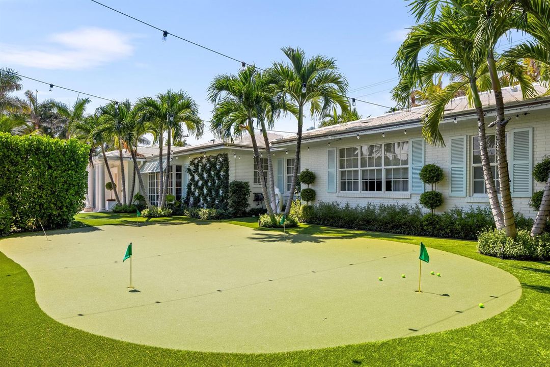 Putting Green