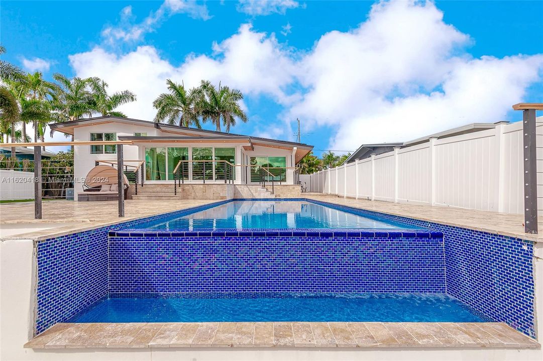 infinity pool