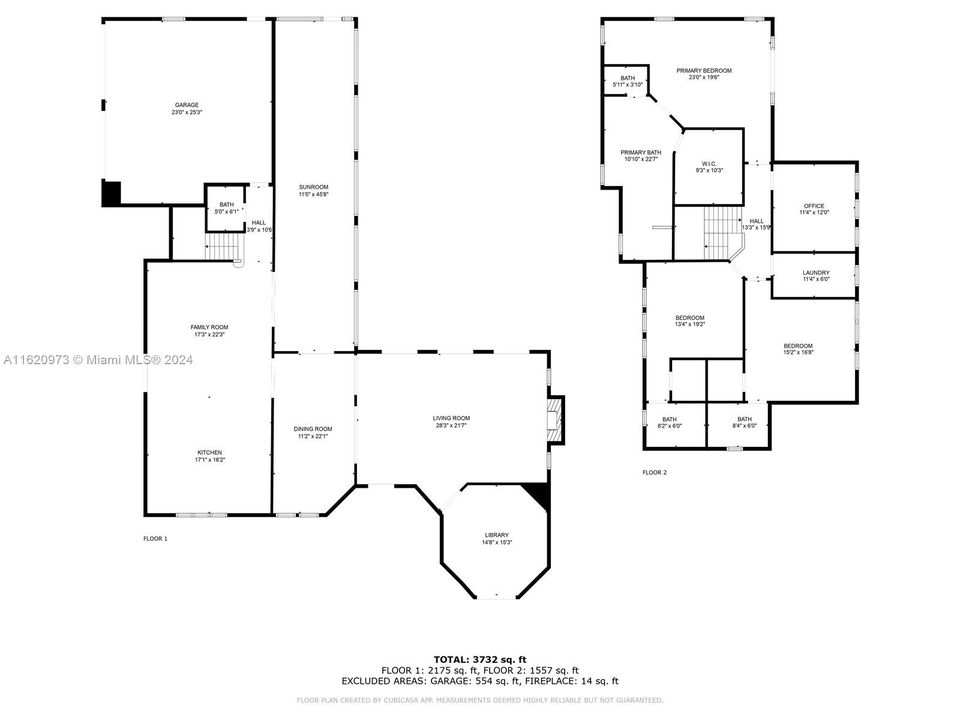 Vendido Recientemente: $3,300,000 (4 camas, 3 baños, 3526 Pies cuadrados)