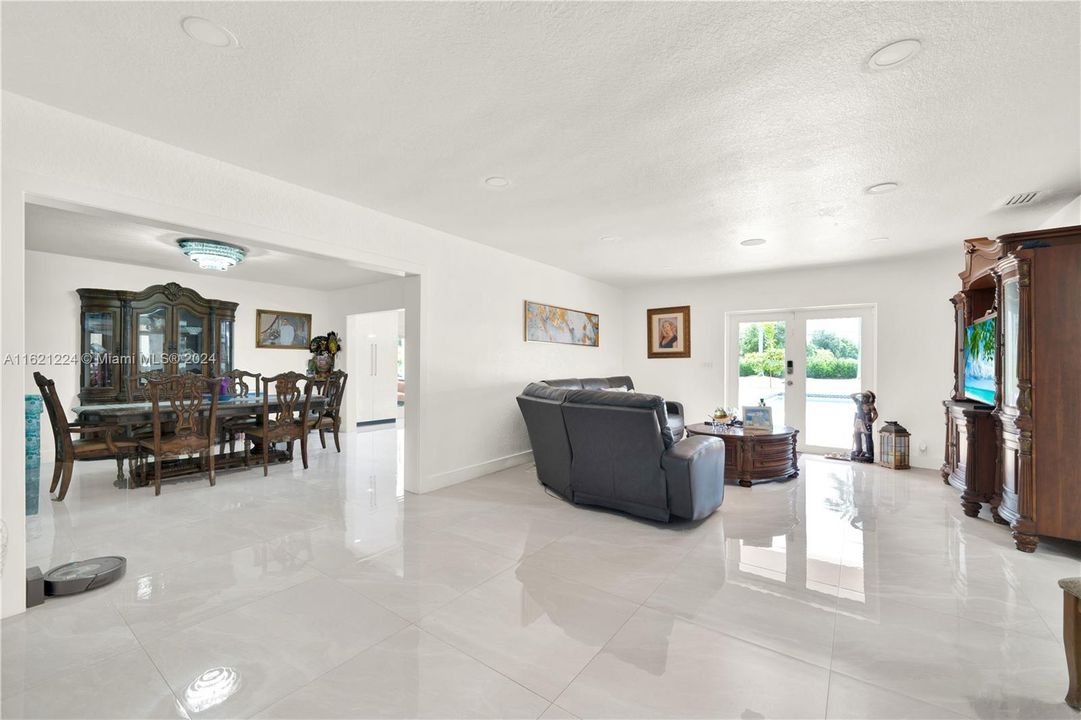 Main House Living Room