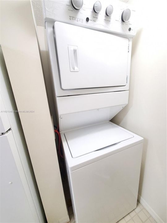 In-Unit Washer & Dryer