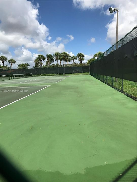 Tennis Court