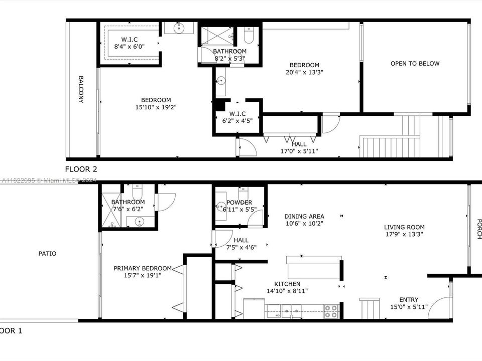 Vendido Recientemente: $349,900 (3 camas, 2 baños, 1840 Pies cuadrados)