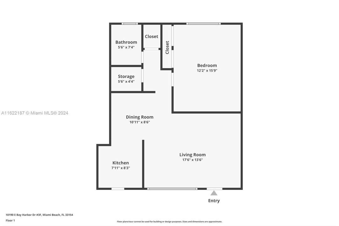 Recently Rented: $1,850 (1 beds, 1 baths, 700 Square Feet)