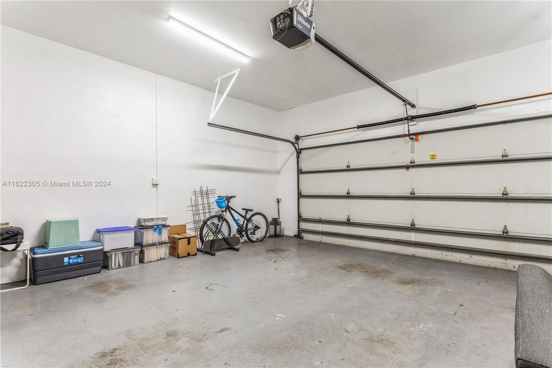 Double Garage