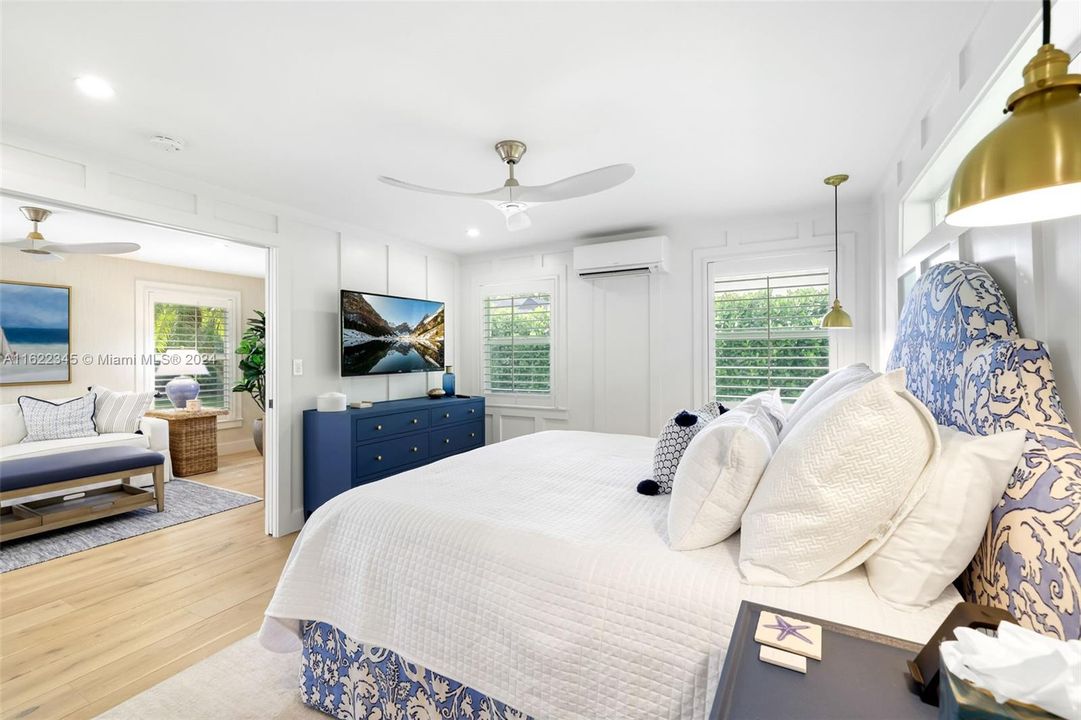 Bedroom in Casita