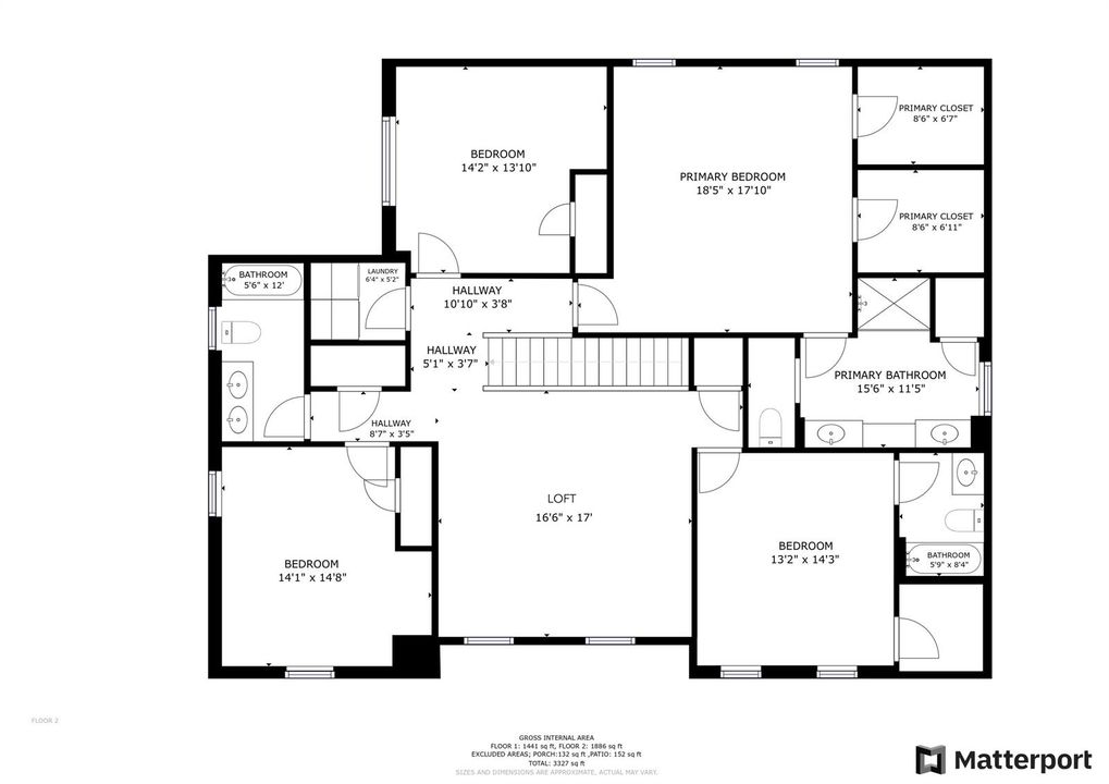 6555 Pomello Ct_FLOOR 2 v2
