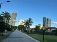 East view of High End Buildings by the beach