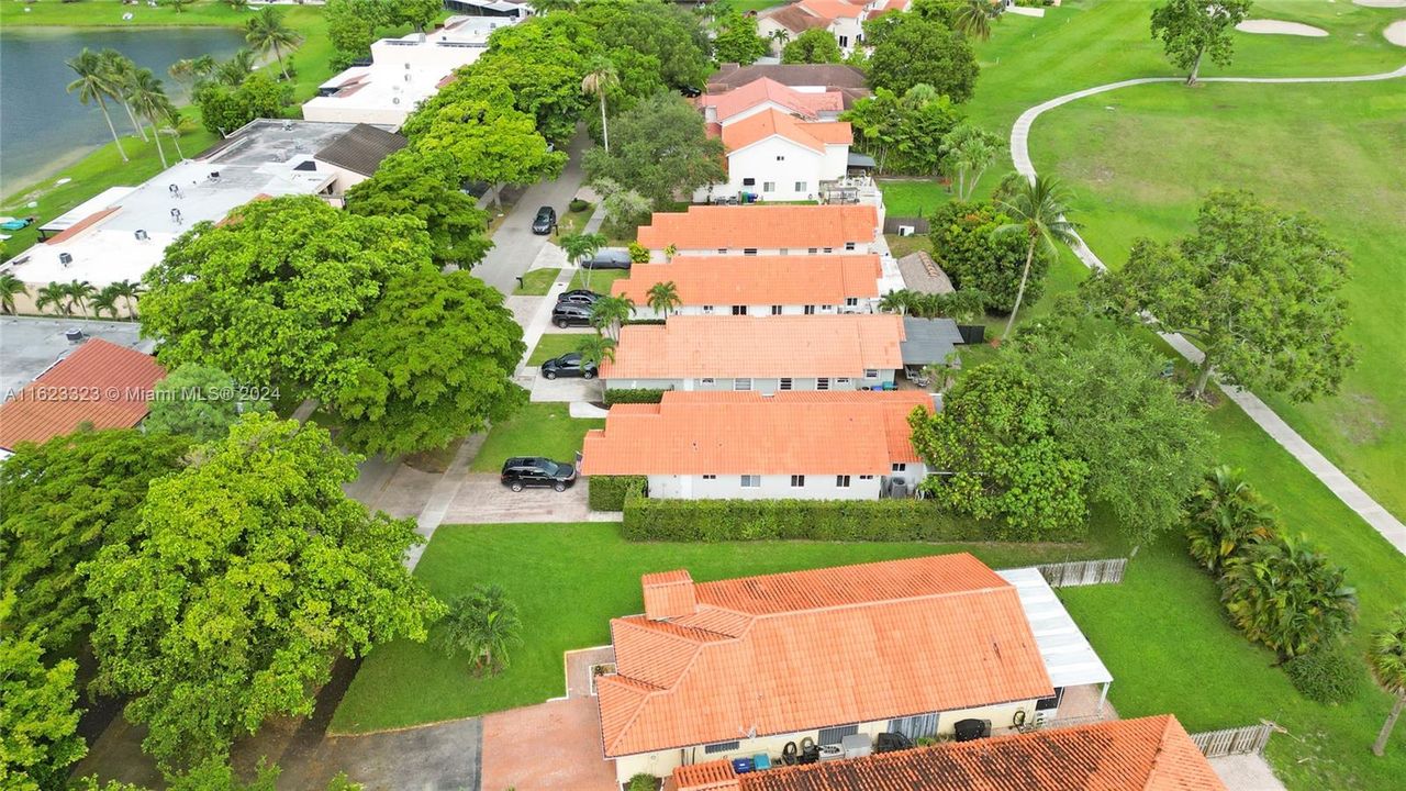 Home on the Golf Course!