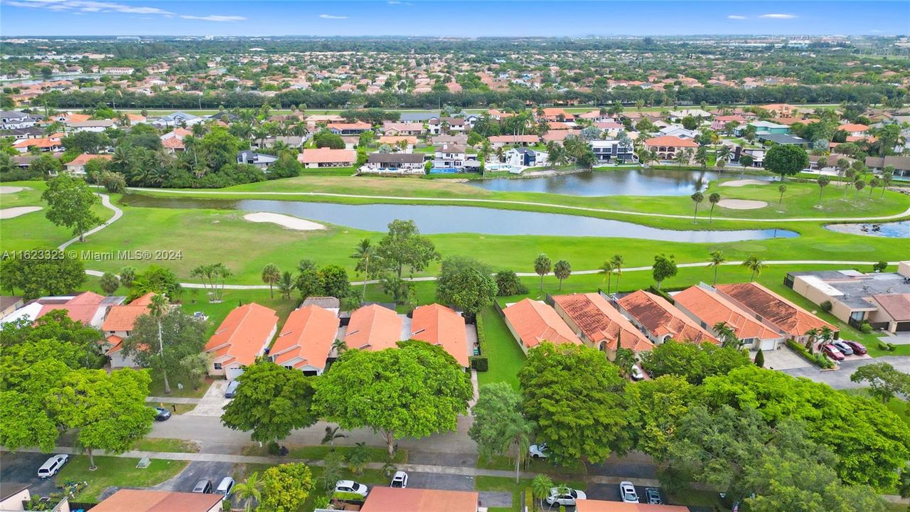 Outstanding Golf Community