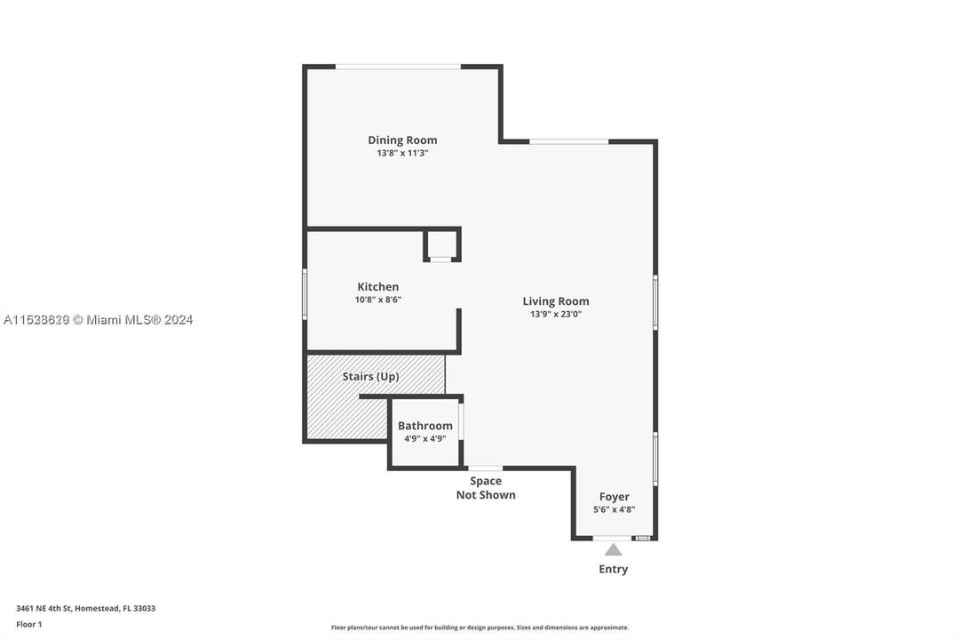 Active With Contract: $3,100 (4 beds, 2 baths, 1762 Square Feet)