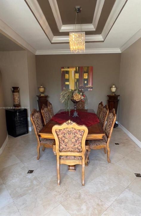 Formal Dining Room