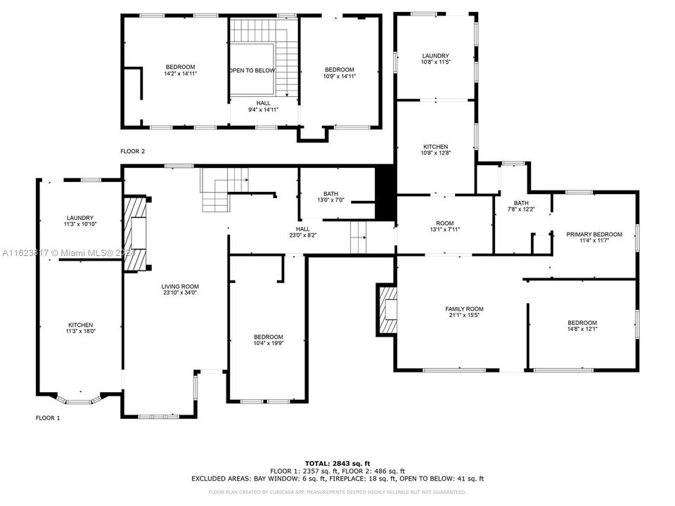 En Venta: $1,248,000 (5 camas, 3 baños, 3406 Pies cuadrados)