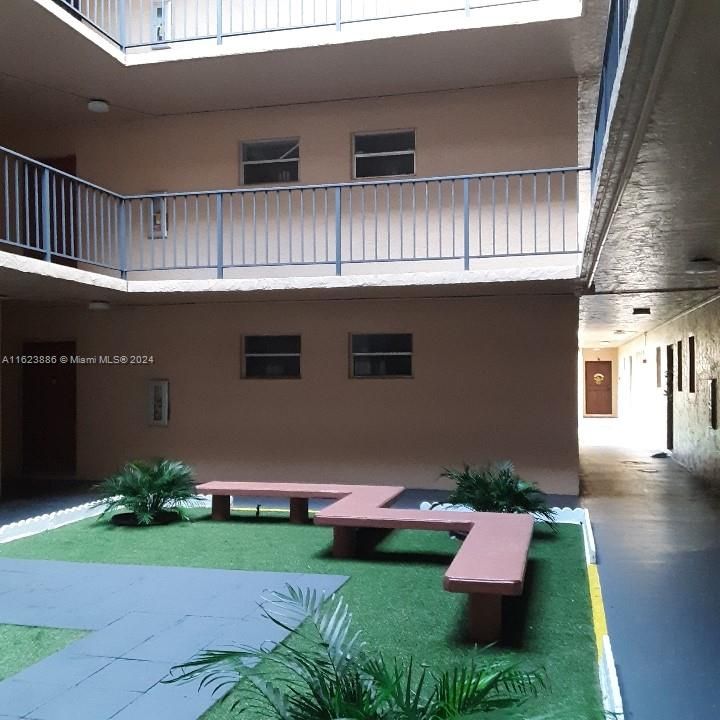 Courtyard