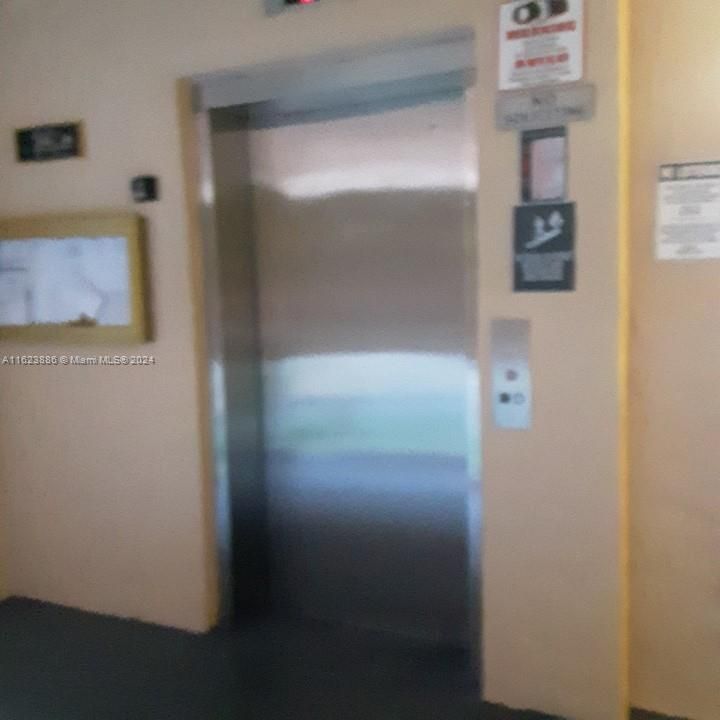 Elevator Bldg. C