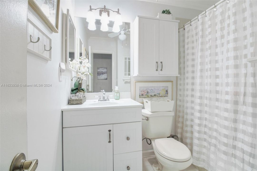 Guest Bathroom