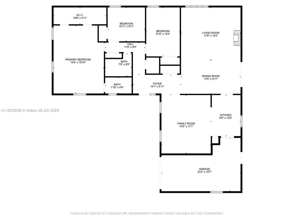 Recently Sold: $679,000 (3 beds, 2 baths, 1872 Square Feet)