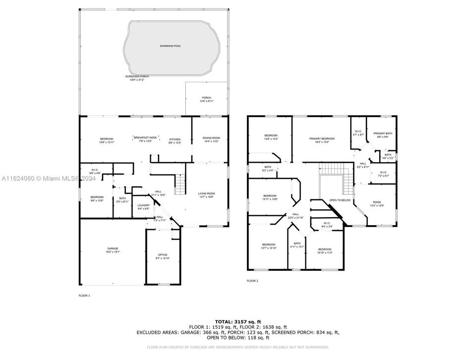 Vendido Recientemente: $1,195,000 (6 camas, 4 baños, 3220 Pies cuadrados)