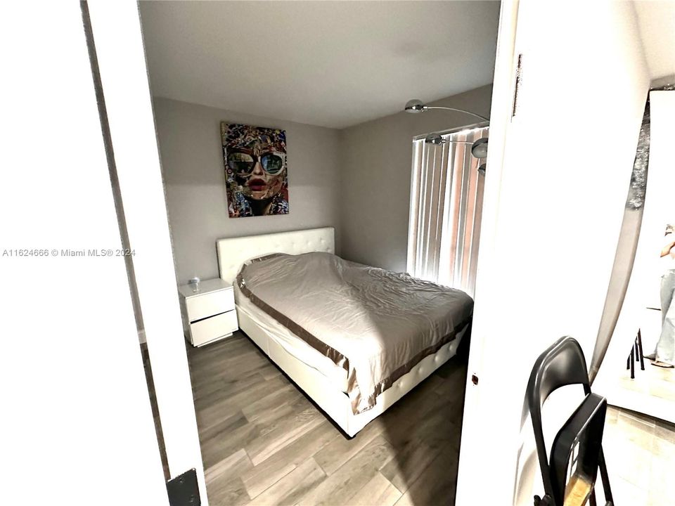 first floor bedroom