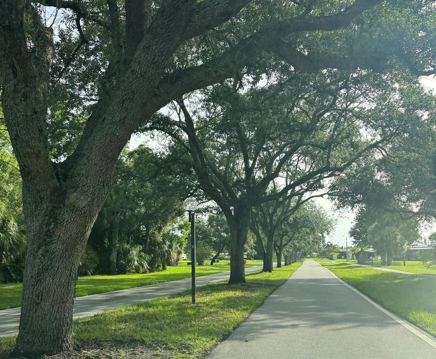 Neighborhood Entrance