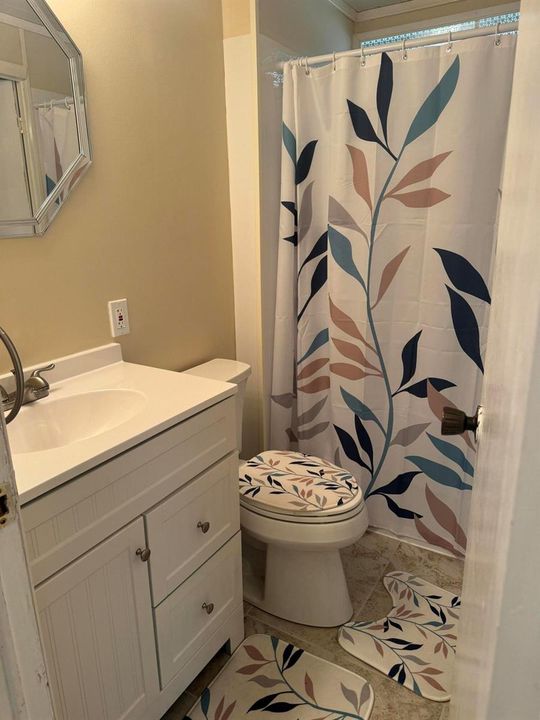 Secondary Bathroom