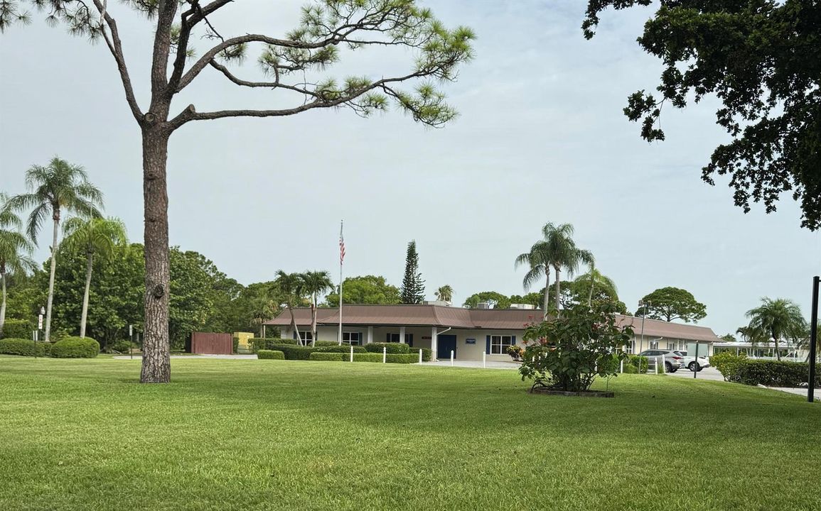 Community Clubhouse