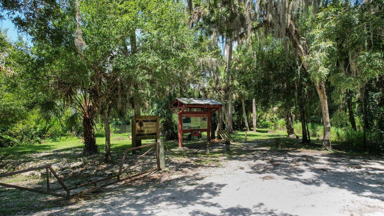 Ten Mile Creek Preserve