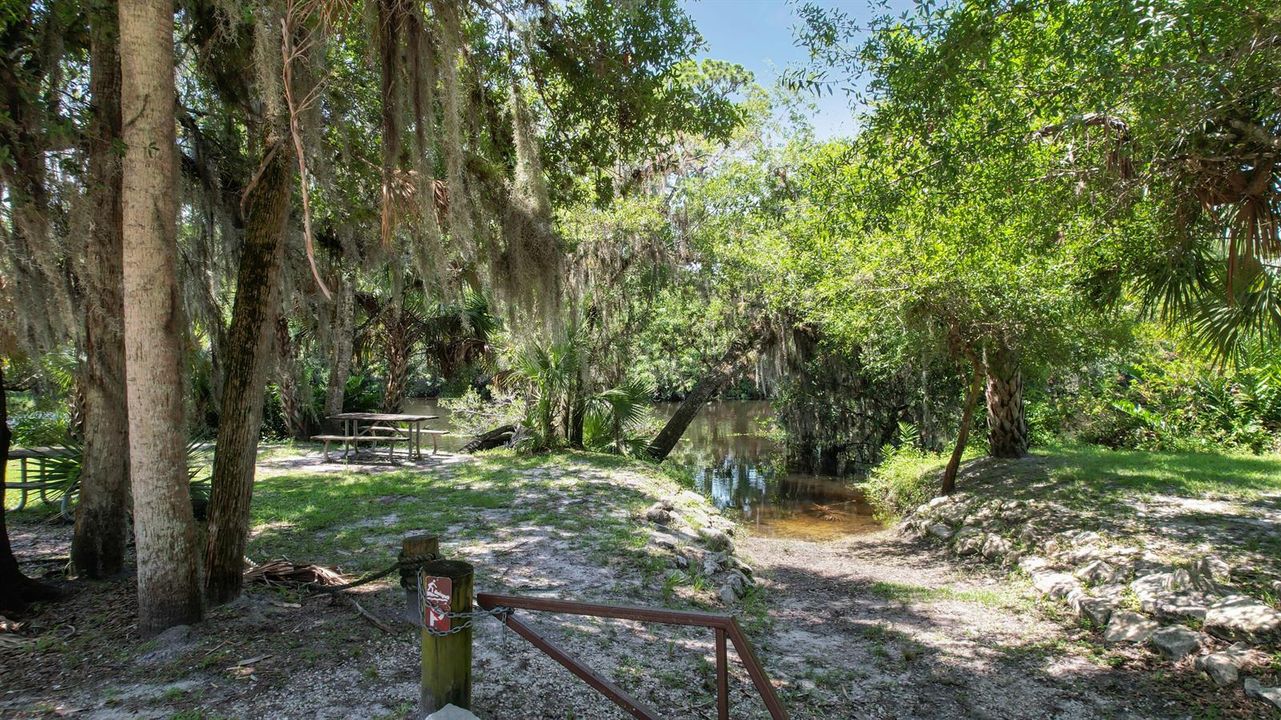 Ten Mile Creek Preserve