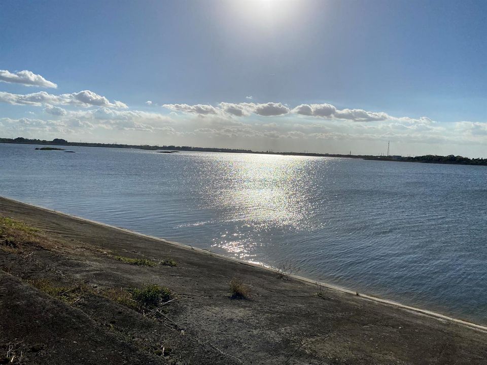reservoir view