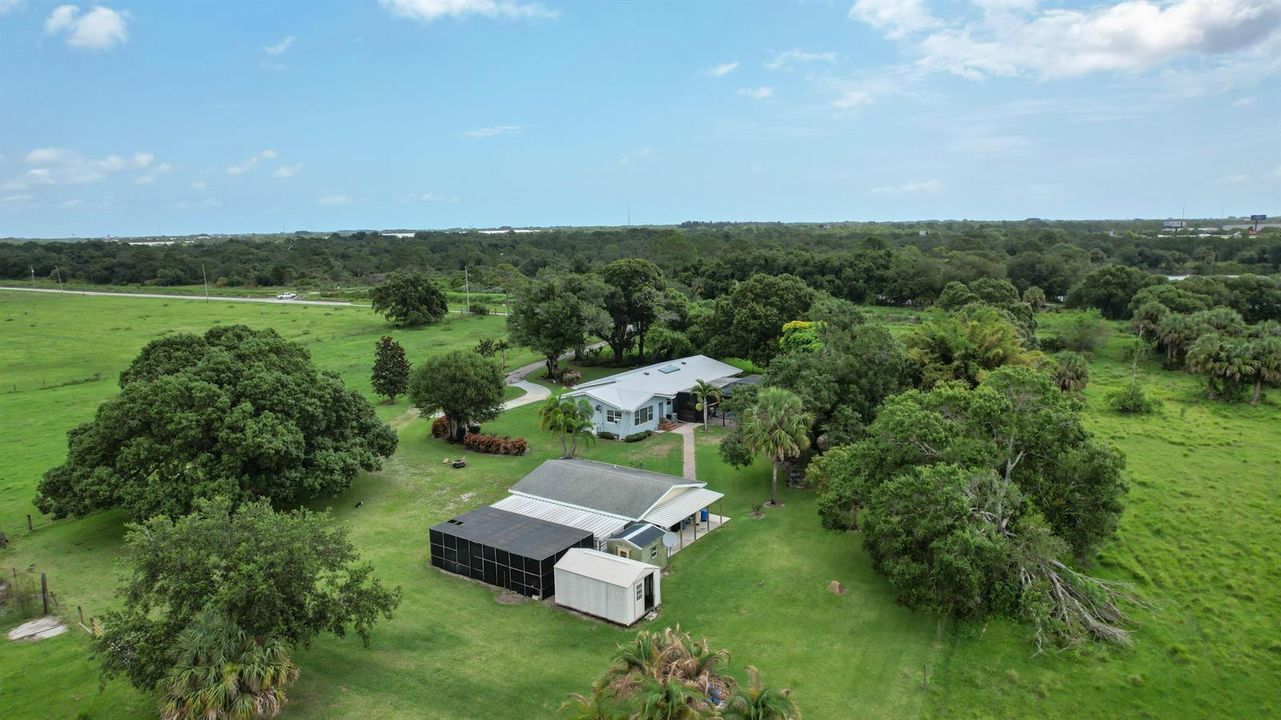 ranch houses