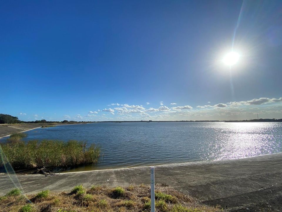 reservoir view