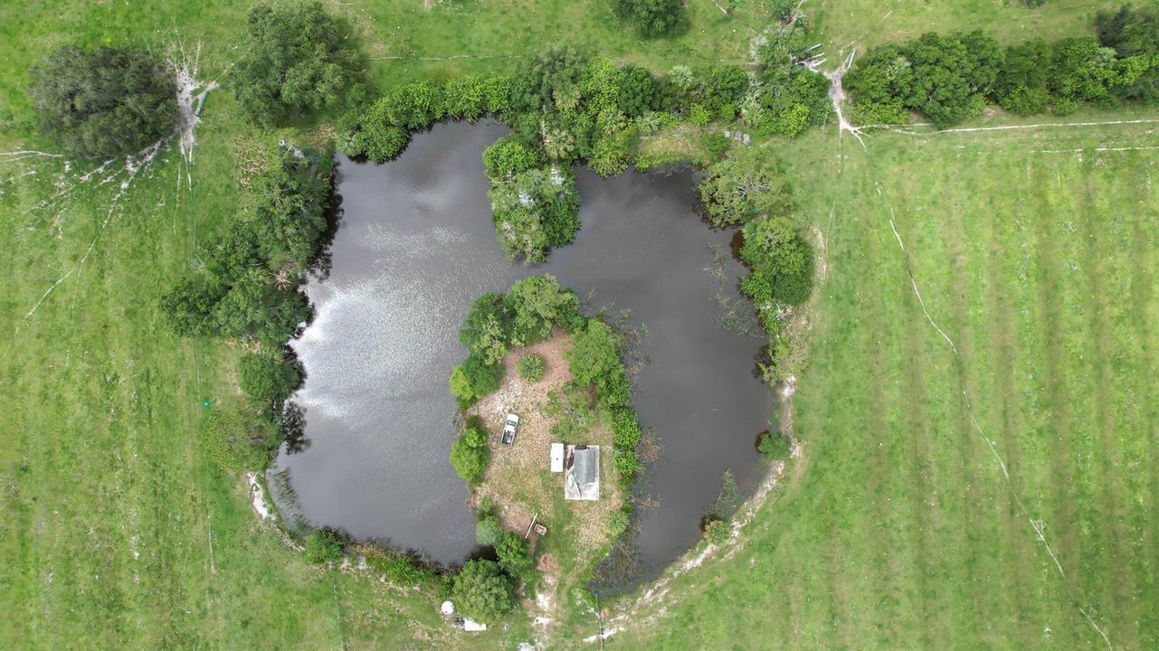 Horseshoe Lake