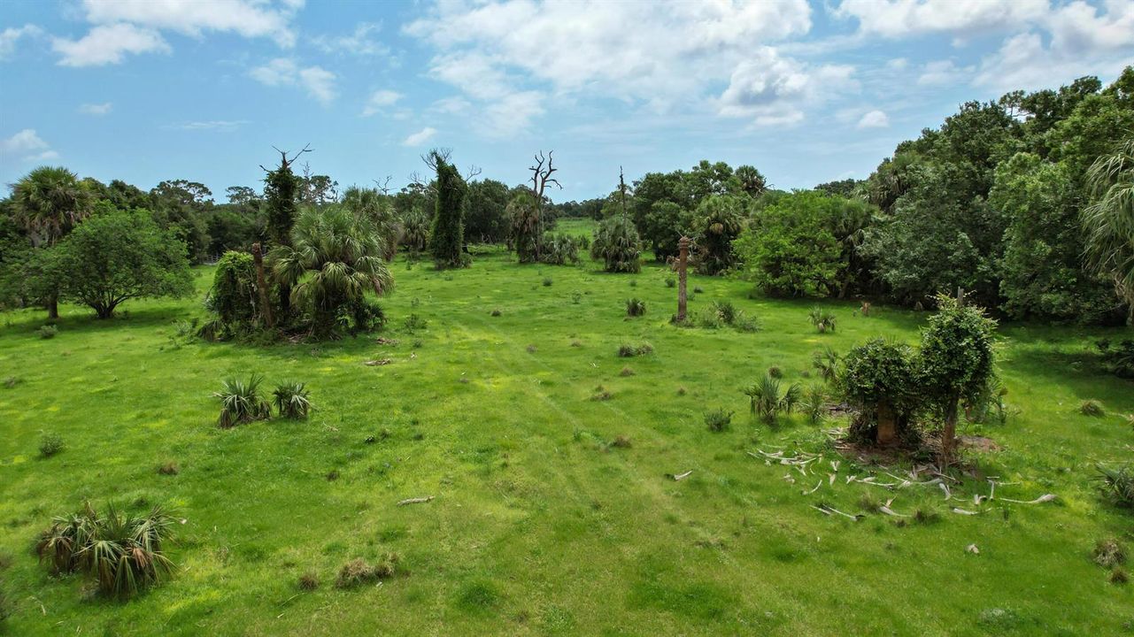 southwest ranch property
