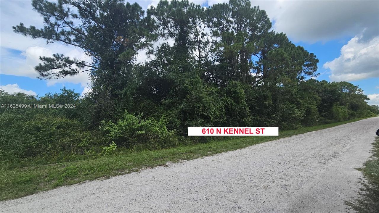 For Sale: $45,000 (1.25 acres)