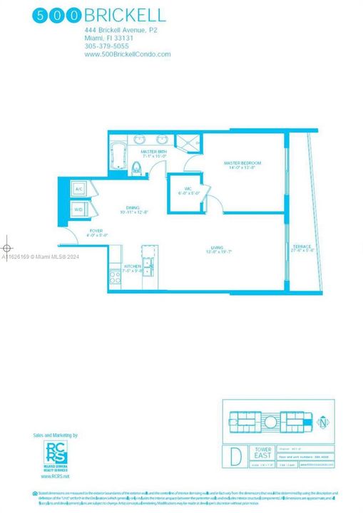 最近租的: $3,500 (1 贝兹, 1 浴室, 806 平方英尺)