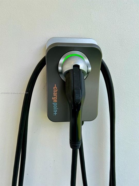 Electric Car Charger