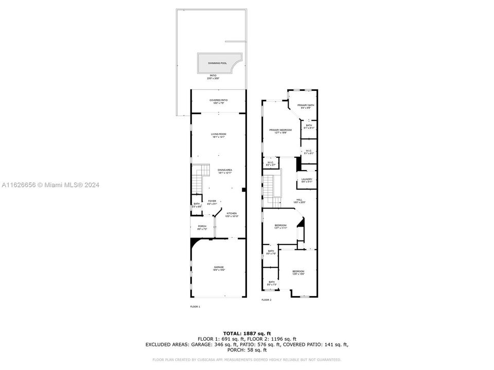 Full floor plan