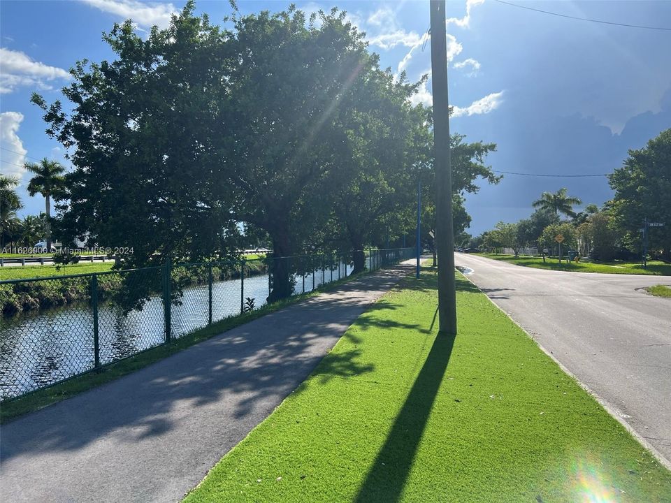 Waterfront Linear Park
