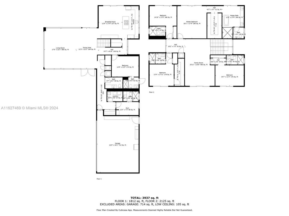 En Venta: $2,790,000 (5 camas, 6 baños, 4301 Pies cuadrados)