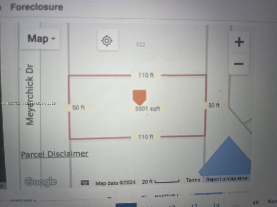 最近售出: $19,999 (0.12 acres)