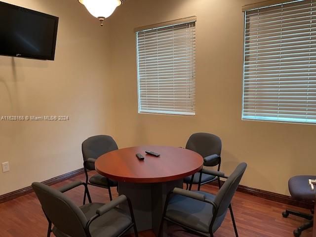 conference room