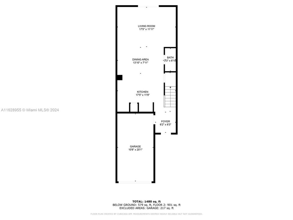 Active With Contract: $3,100 (3 beds, 2 baths, 1572 Square Feet)