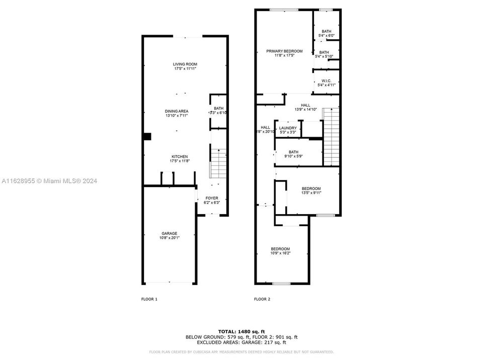 Active With Contract: $3,100 (3 beds, 2 baths, 1572 Square Feet)