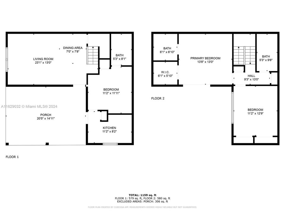 Recently Sold: $350,000 (3 beds, 3 baths, 1462 Square Feet)