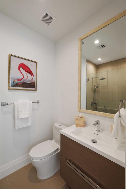 Ensuite Bath
