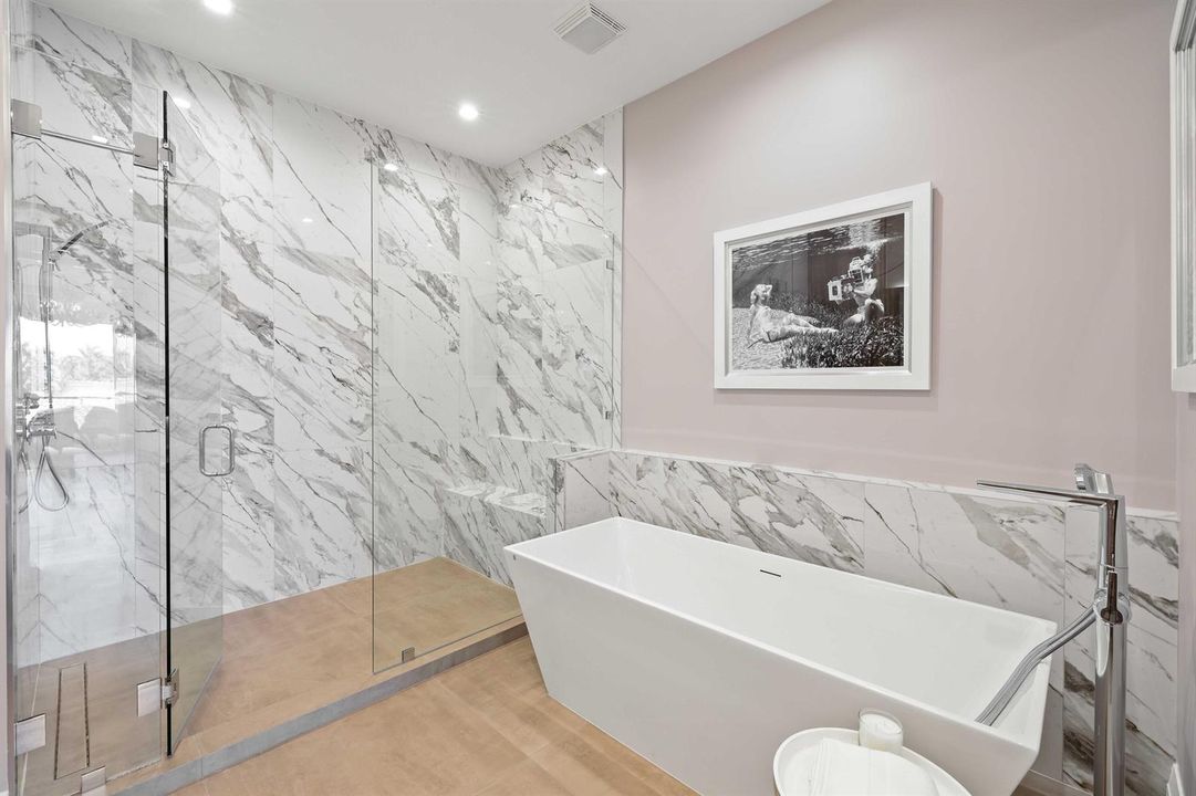 Primary Bath